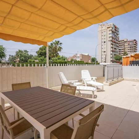 Apartamento Terraza Bora Bora El Campello Eksteriør bilde