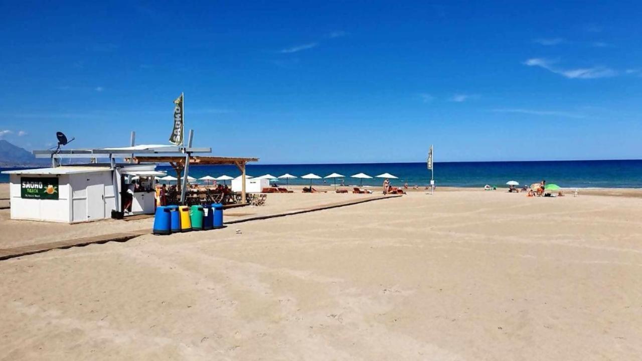 Apartamento Terraza Bora Bora El Campello Eksteriør bilde