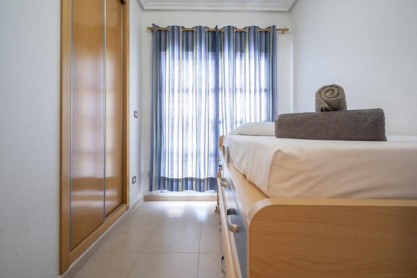 Apartamento Terraza Bora Bora El Campello Eksteriør bilde