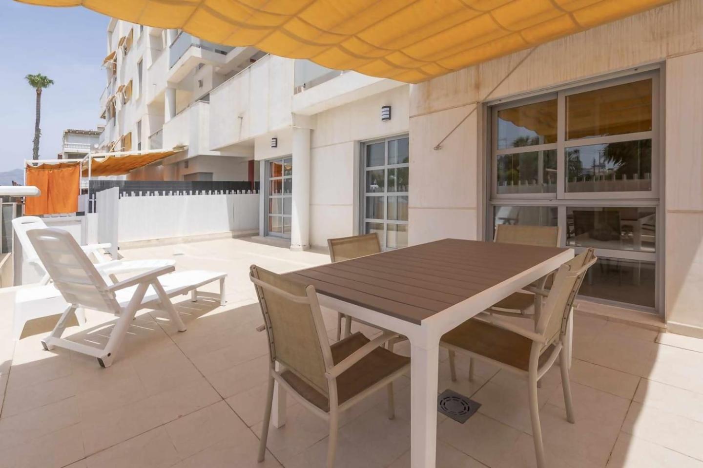 Apartamento Terraza Bora Bora El Campello Eksteriør bilde