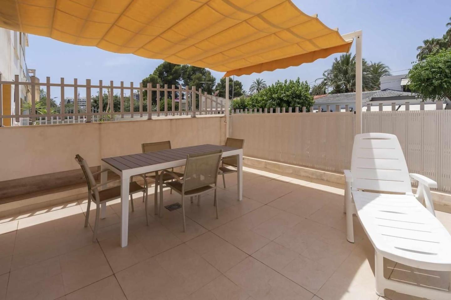 Apartamento Terraza Bora Bora El Campello Eksteriør bilde