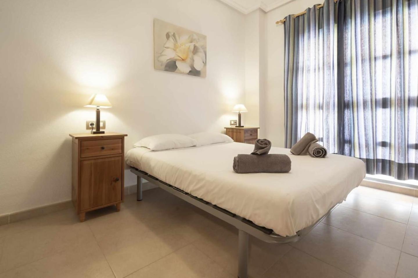 Apartamento Terraza Bora Bora El Campello Eksteriør bilde