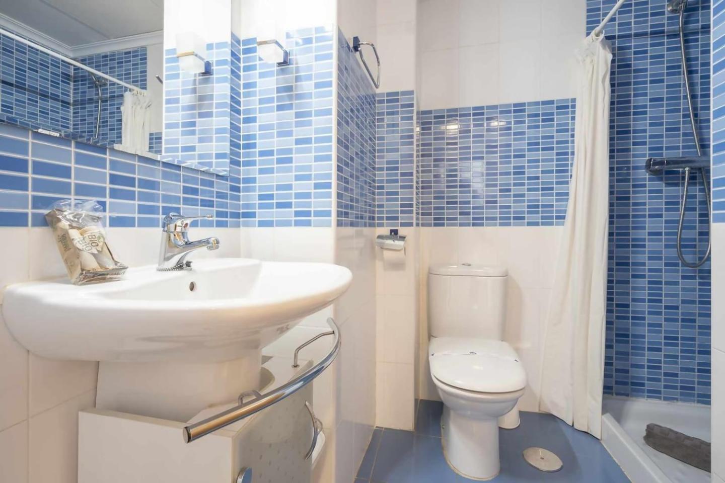 Apartamento Terraza Bora Bora El Campello Eksteriør bilde