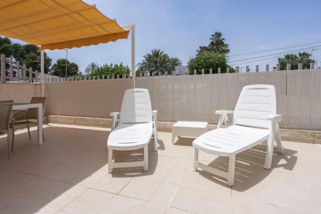 Apartamento Terraza Bora Bora El Campello Eksteriør bilde