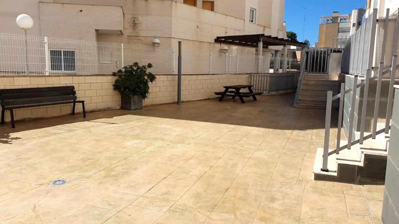 Apartamento Terraza Bora Bora El Campello Eksteriør bilde