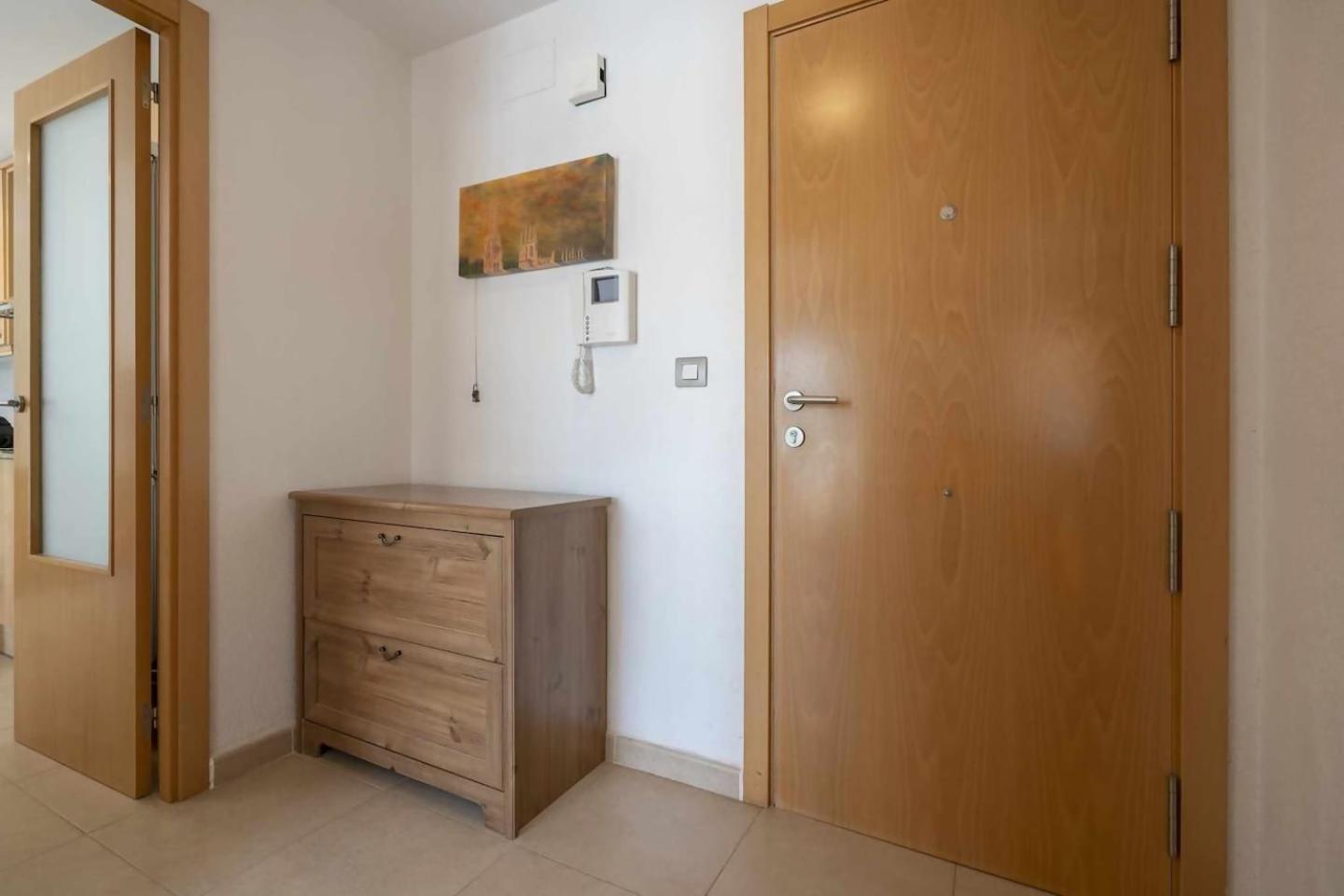 Apartamento Terraza Bora Bora El Campello Eksteriør bilde