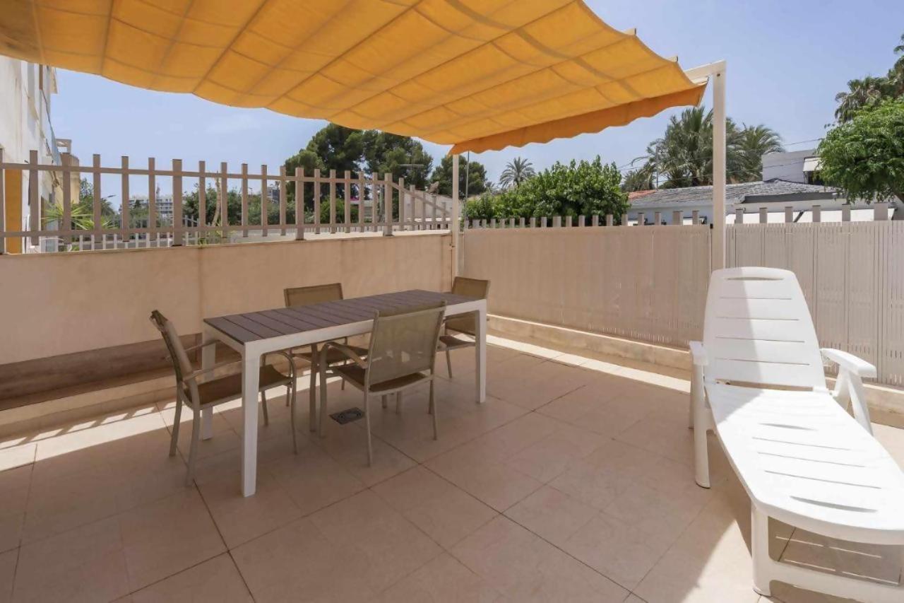 Apartamento Terraza Bora Bora El Campello Eksteriør bilde