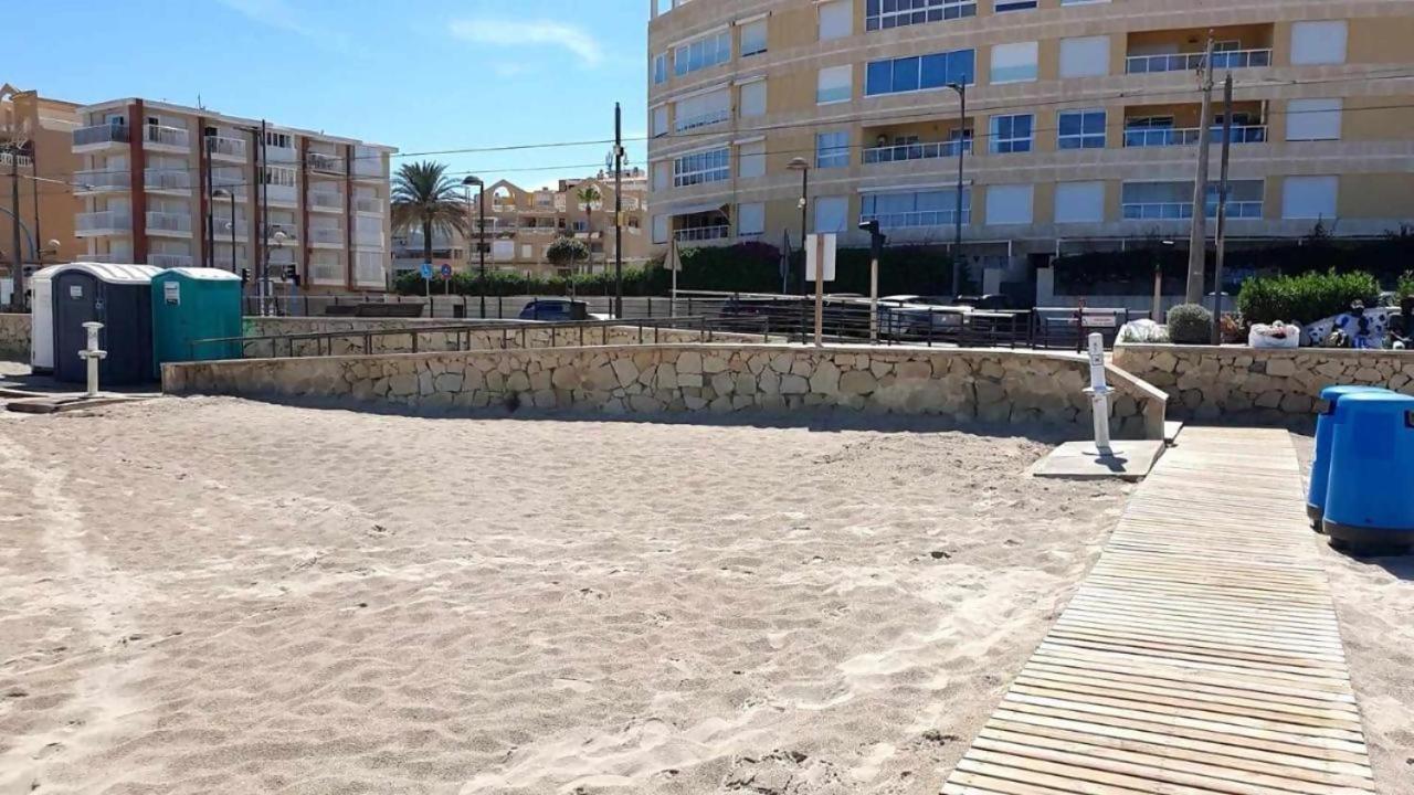 Apartamento Terraza Bora Bora El Campello Eksteriør bilde