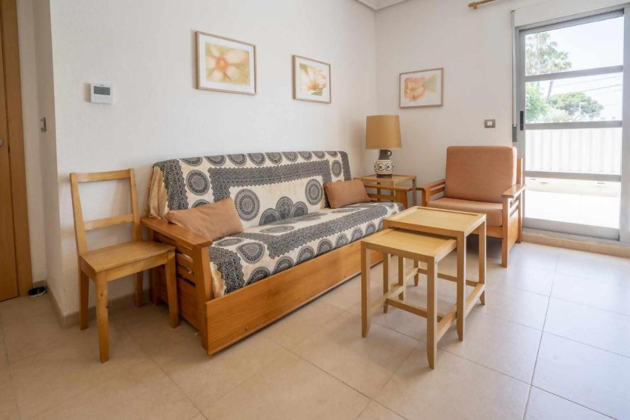 Apartamento Terraza Bora Bora El Campello Eksteriør bilde
