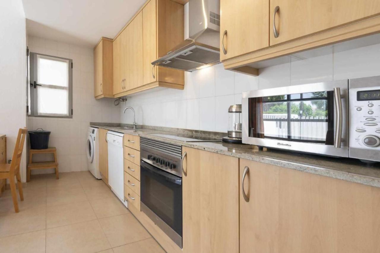 Apartamento Terraza Bora Bora El Campello Eksteriør bilde